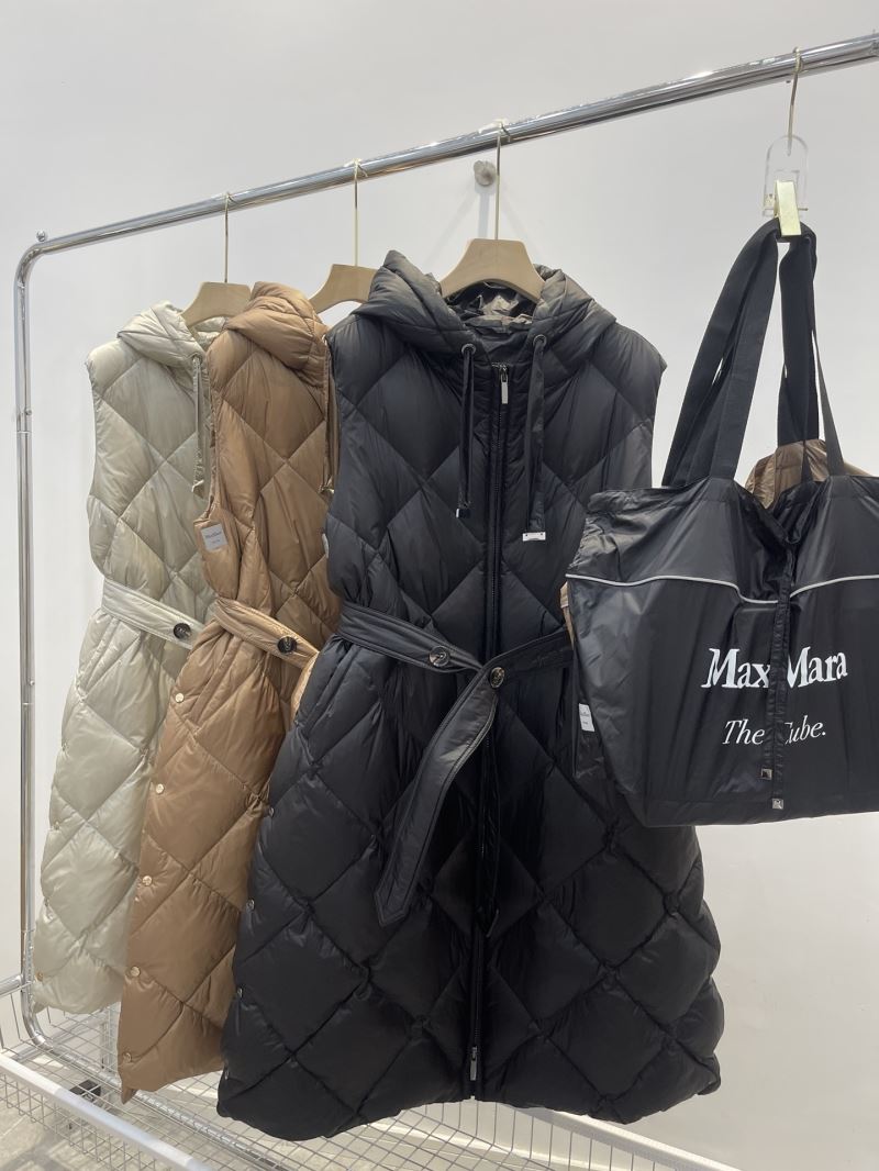 Max Mara Down Jackets